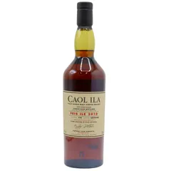 Caol Ila Feis Ile 2010 - Single Sherry Cask #305646 1999 10 Year Old