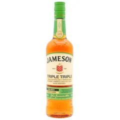 Jameson Triple Triple
