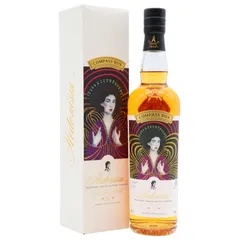 Compass Box Hedonism 25th Anniversary Edition 2025 Annual Rele