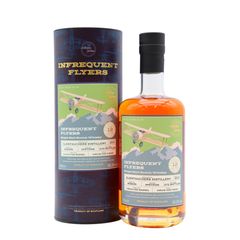 Glentauchers Infrequent Flyers Single Virgin Oak Cask #806205 2012 12 Year Old