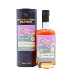 Tullibardine Infrequent Flyers Single Virgin Oak Cask #804984 2012 12 Year Old