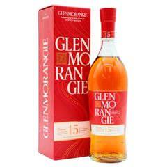 Glenmorangie Lasanta Sherry Cask Finish 15 Year Old