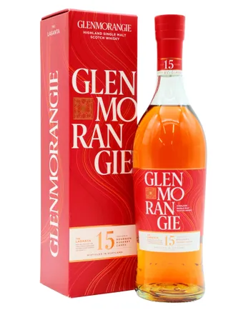 Glenmorangie 15 år gammal