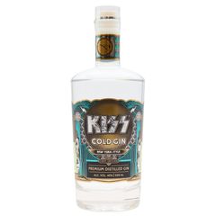 KISS Cold Gin