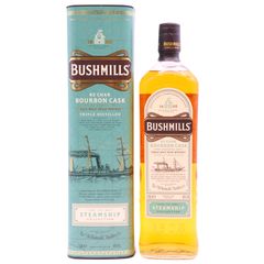 Bushmills Steamship Collection - Bourbon Cask Reserve