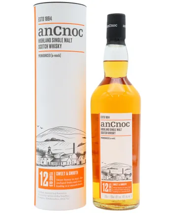 An Cnoc 12 år gammal