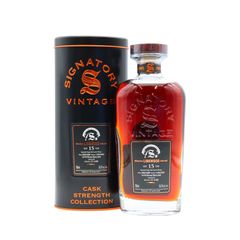 Linkwood Signatory Vintage Symington's Choice Single Cask # 2009 15 Year Old