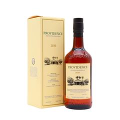 Providence Haitian Pure Single 3 Year Old Rum
