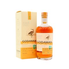 Godawan Series 1 - Rich And Rounded Indian Single Malt