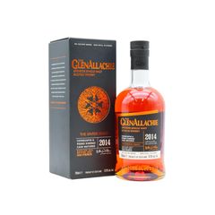 GlenAllachie The Sinteis Series Part I 2014