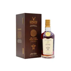 Glen Grant Mr George Legacy Fifth Edition - Single Cask #1823 1954 70 Year Old