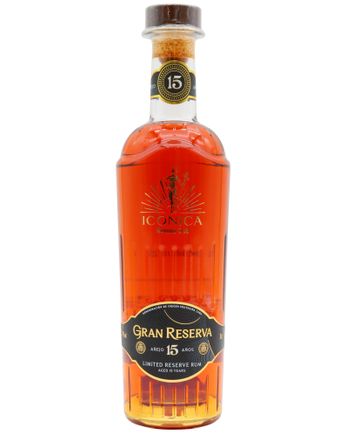 Havana Club Rum 15 år gammal