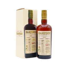 Hampden Estate 1753 Pure Single Jamaican Rum
