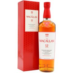 Macallan Sherry Oak 12 Year Old
