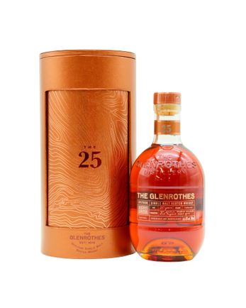 Glenrothes 25 år gammal