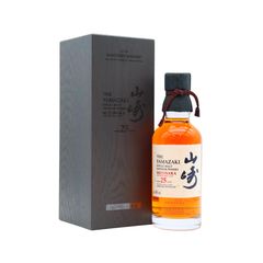 Yamazaki 2025 Edition Mizunara Cask 25 Year Old