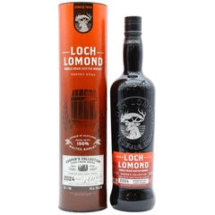Loch Lomond Cooper's Collection - Spanish Oak Cask Finish Sing