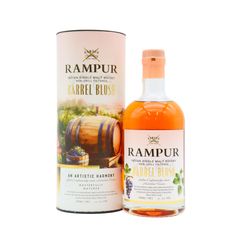 Rampur Barrel Blush Indian Single Malt