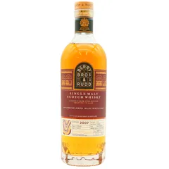 Undisclosed Islay Berry Bros & Rudd - Crafted In Cask Single Oloroso 2007 18 Year Old