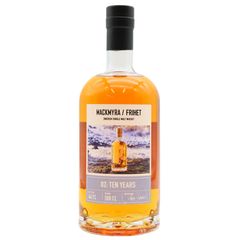 Mackmyra Frihet / Freedom Collection 02: Ten Years Swedish 10 Year Old