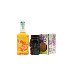 Dead Man's Fingers Golden Spiced Rum