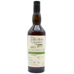 Laphroaig Single Malts Of Scotland Small Batch 2015 10 Year Old