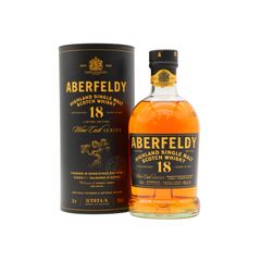 Aberfeldy Sangiovese Wine Cask Matured 18 Year Old