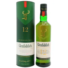 Glenfiddich 12 Year Old
