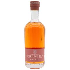White Peak Wire Works - Port Cask English Single Malt