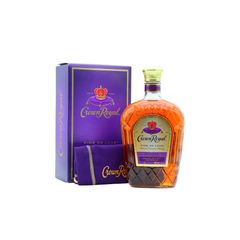Crown Royal Fine Deluxe Blended