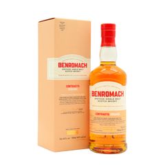 Benromach Contrasts - Organic 2015 9 Year Old
