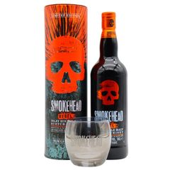 Smokehead Rum Rebel
