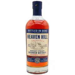 Heaven Hill Bottled In Bond Kentucky Straight Bourbon 7 Year Old