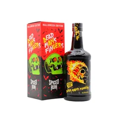 Dead Man's Fingers Flaming Skull Limited Edition Spiced Rum