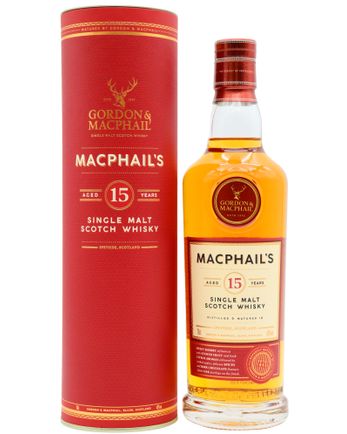 MacPhail's 15 år gammal Gordon & Macphail