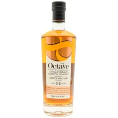 North British The Octave Single Moscatel Cask #5947915 2011 14 Year Old