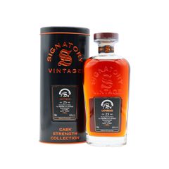 Laphroaig Signatory Vintage Symington's Choice Single Cask # 2000 25 Year Old