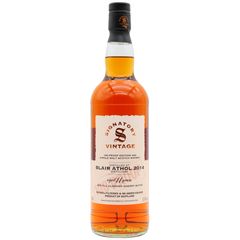 Blair Athol Signatory Vintage 100 Proof Batch #64 Single Malt 2014 11 Year Old