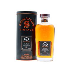 Royal Brackla Signatory Vintage Symington’s Choice Single Cask 2008 16 Year Old