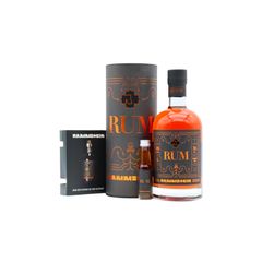 Rammstein Aged Dark Rum