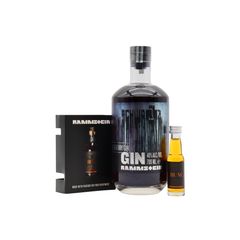 Rammstein Schwarz Blueberry Gin