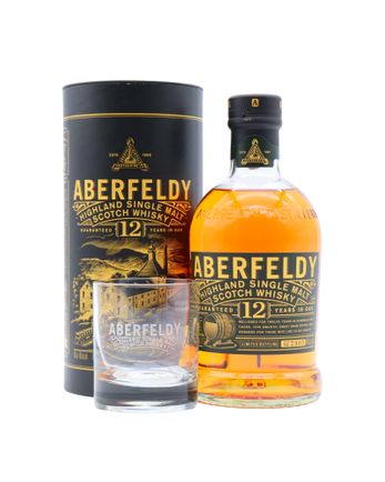 Aberfeldy 12 år gammal