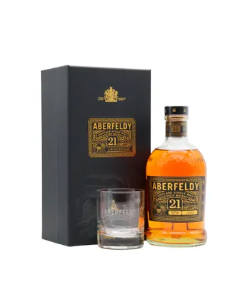 Aberfeldy 21 år gammal