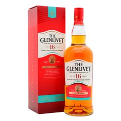 Glenlivet Cask Master Collection - Smooth & Creamy Single Ma 16 Year Old