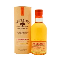 Aberlour A'Bunadh Alba - Cask Strength Batch #010 Single Ma