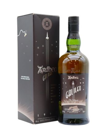 Ardbeg Galileo 12 år gammal