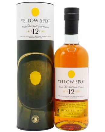 Yellow Spot 12 år gammal