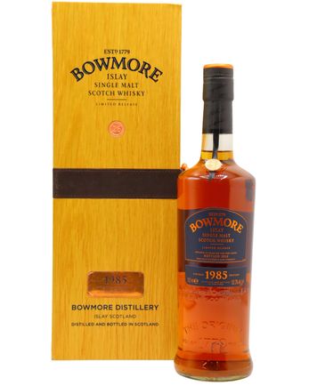 Bowmore 1985 26 år gammal