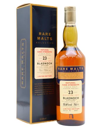 Bladnoch 1977 23 år gammal