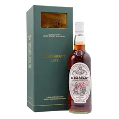 Glen Grant Gordon & MacPhail 1953 52 Year Old